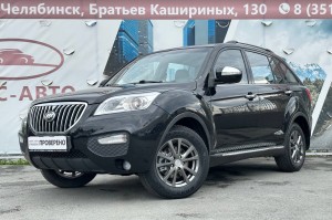 GEELY EMGRAND X7