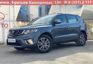 GEELY EMGRAND X7